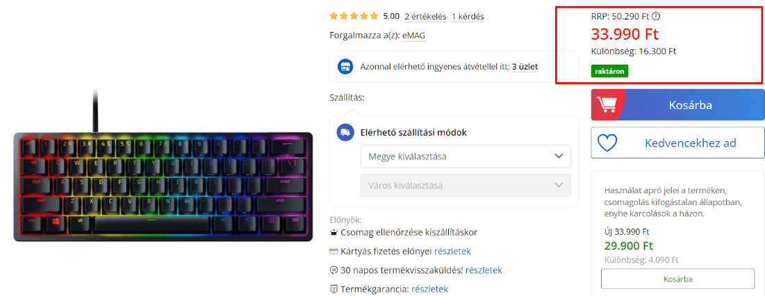 omnibus na węgrzech przykład wdrożenia.